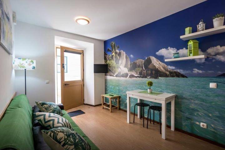 Apartamento Dos Peixes Apartment Сесимбра Екстериор снимка