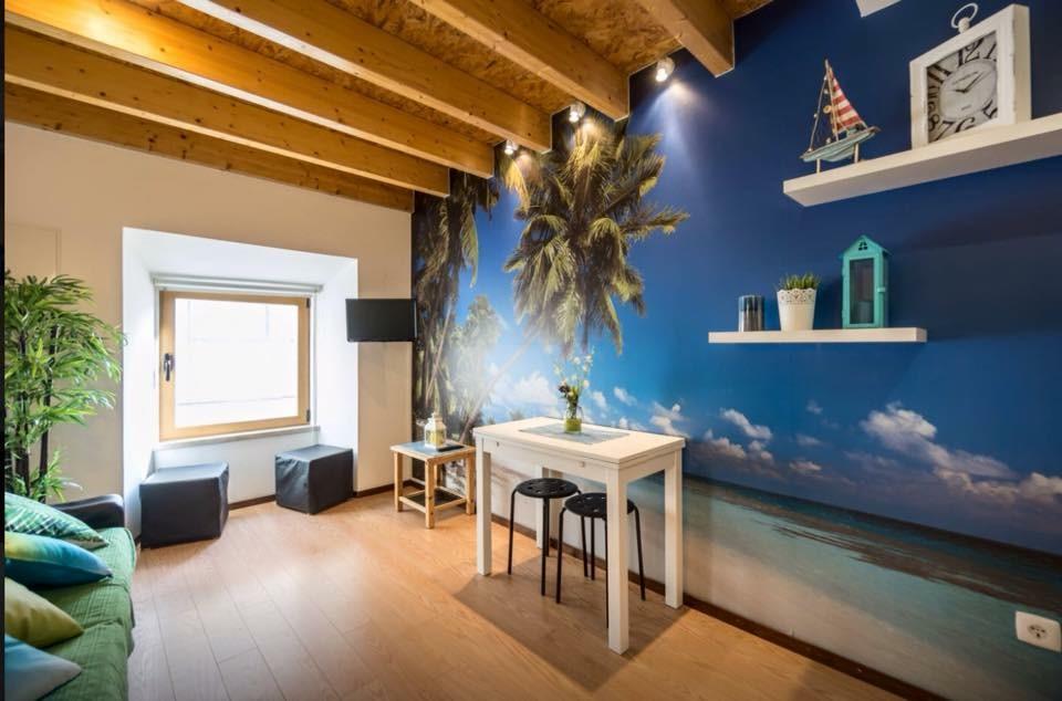 Apartamento Dos Peixes Apartment Сесимбра Екстериор снимка