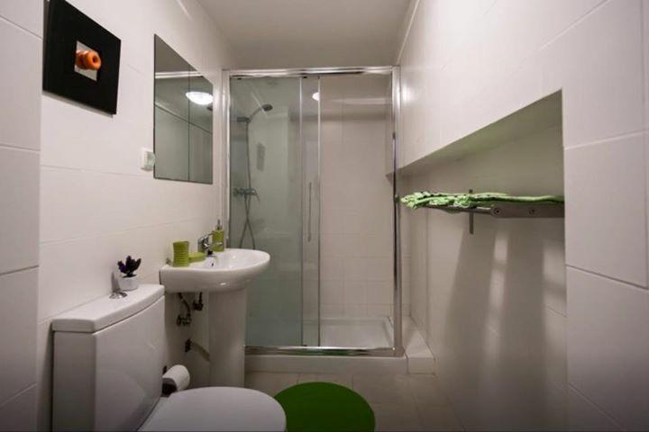 Apartamento Dos Peixes Apartment Сесимбра Екстериор снимка